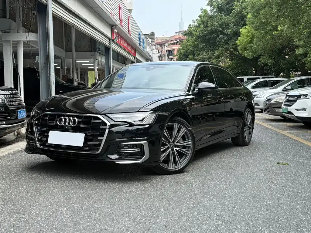 AUDI A6 2026, VIN N/A