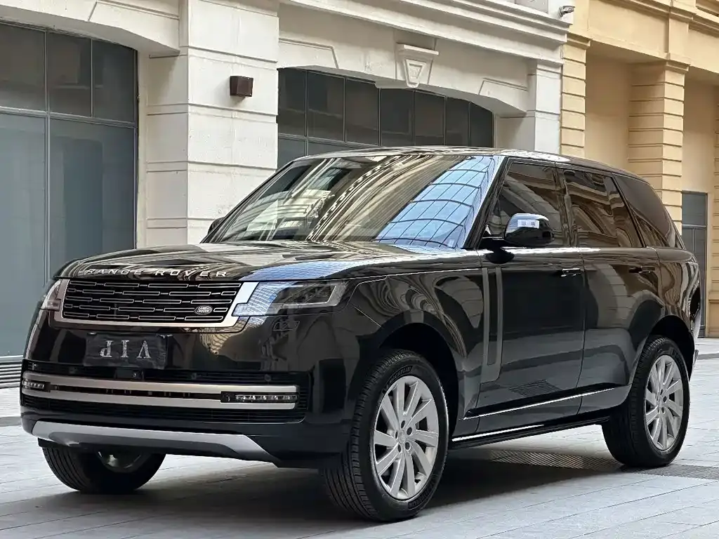 LAND ROVER RANGE ROVER 2023, VIN N/A