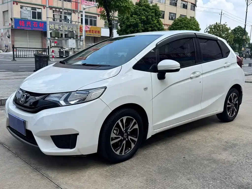 HONDA FIT 2017, VIN N/A