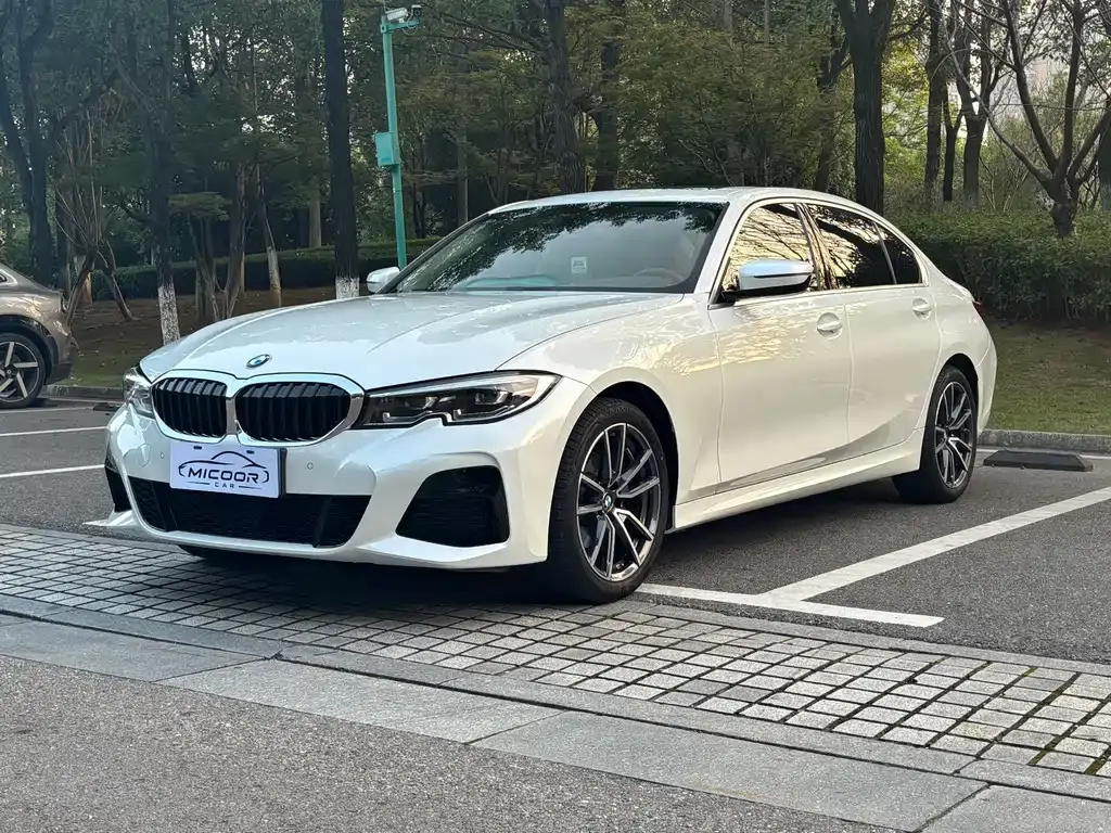 BMW 3ER 2022, VIN N/A