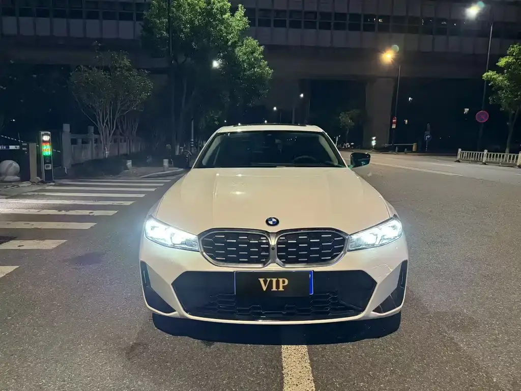 BMW 3ER 2026, VIN N/A