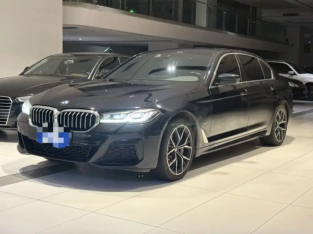 BMW 5ER 2023, VIN N/A