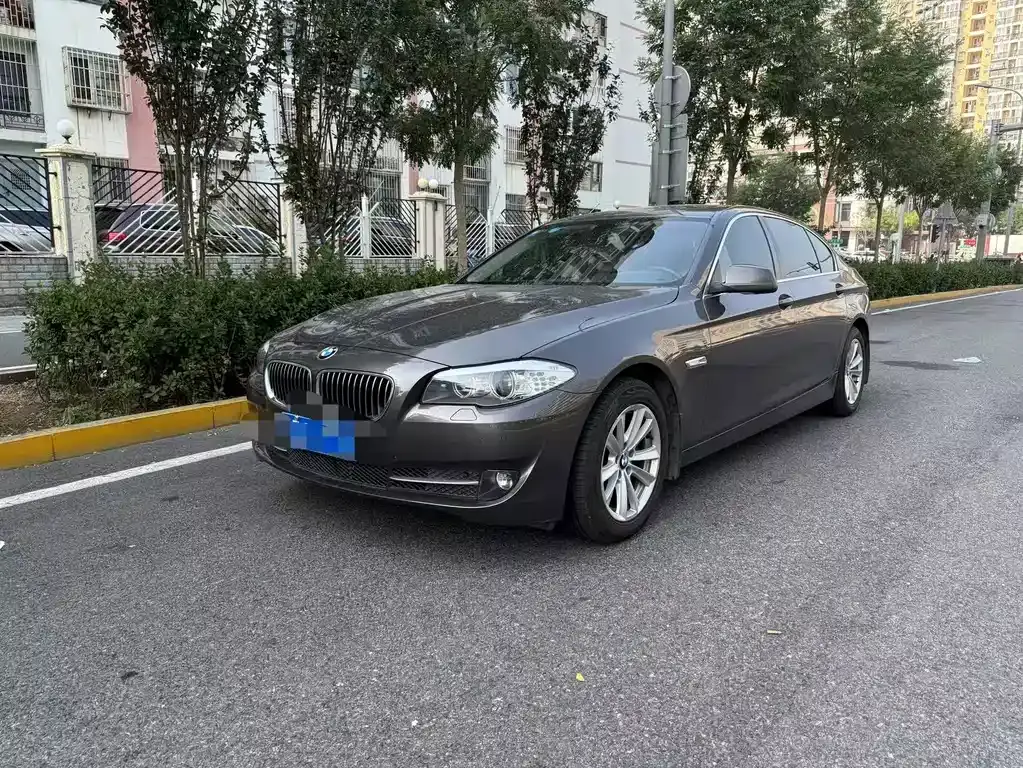 BMW 5ER 2013, VIN N/A