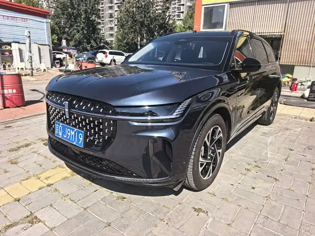 LINCOLN NAUTILUS 2023, VIN N/A