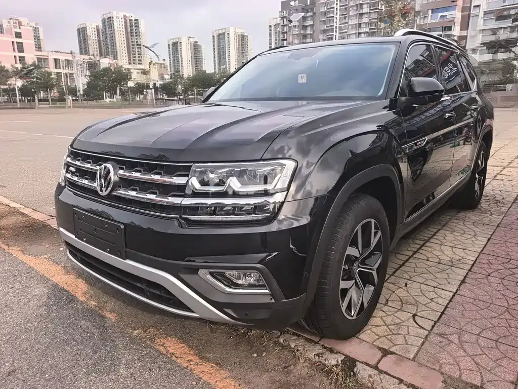 VOLKSWAGEN TERAMONT 2021, VIN N/A