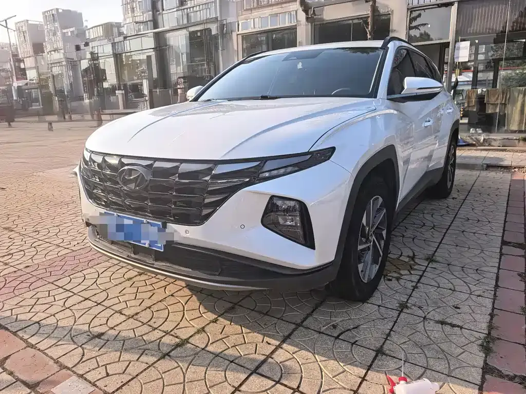 HYUNDAI TUCSON 2023, VIN N/A