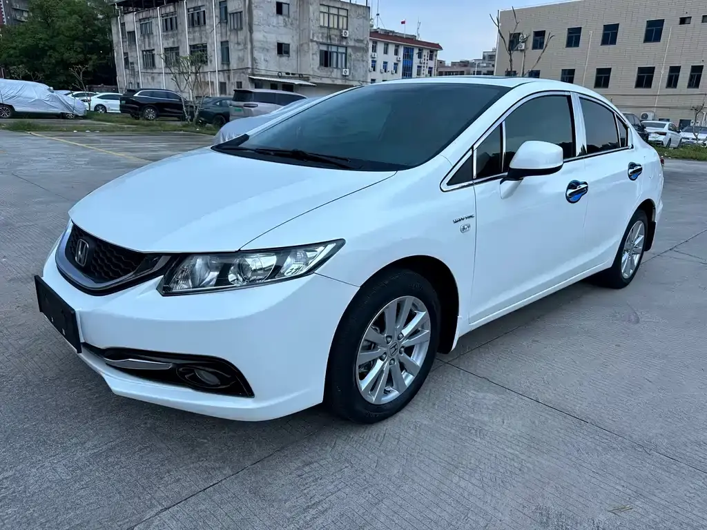 HONDA CIVIC 2014, VIN N/A