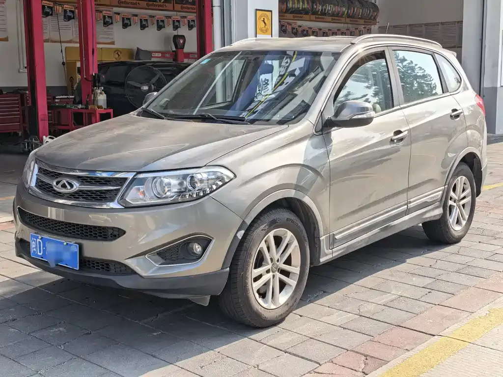 CHERY TIGGO 5 2014, VIN N/A