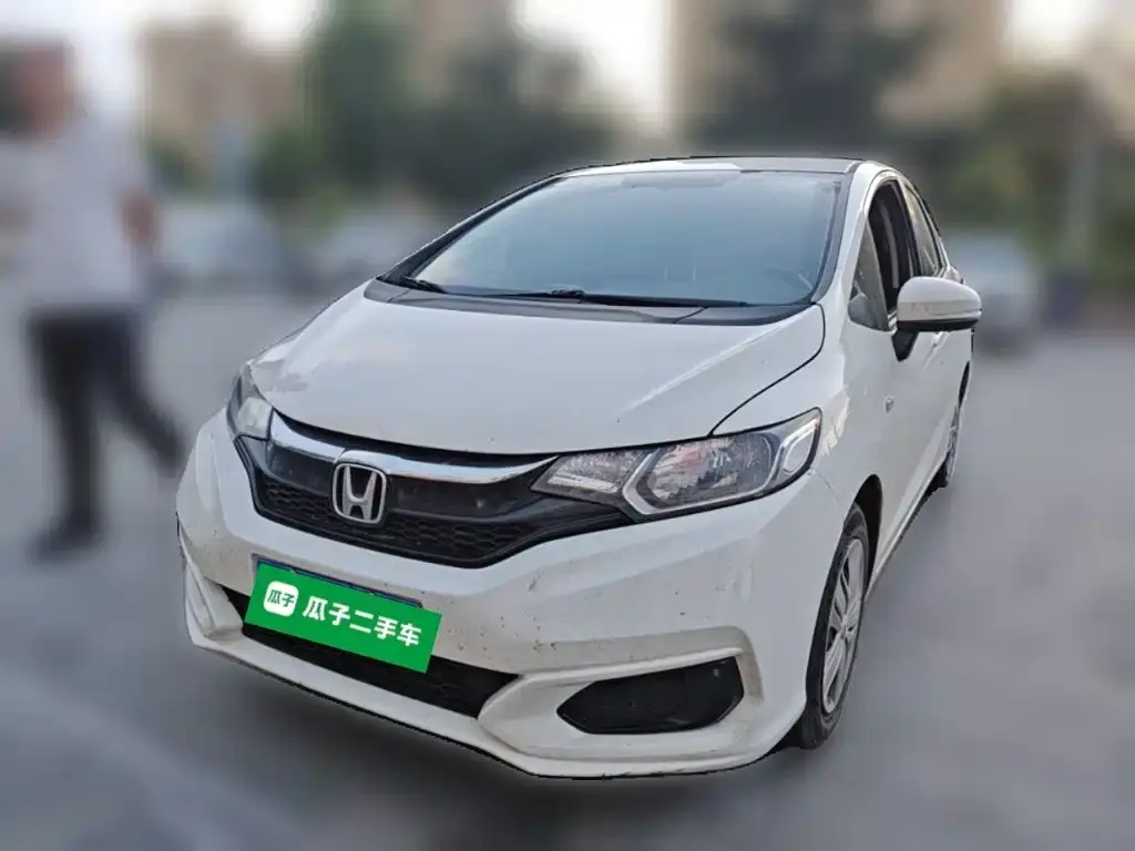 HONDA FIT 2020, VIN N/A