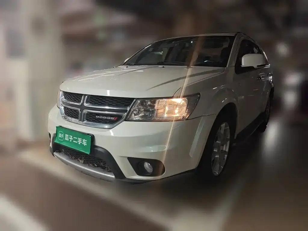 DODGE JOURNEY 2015, VIN N/A