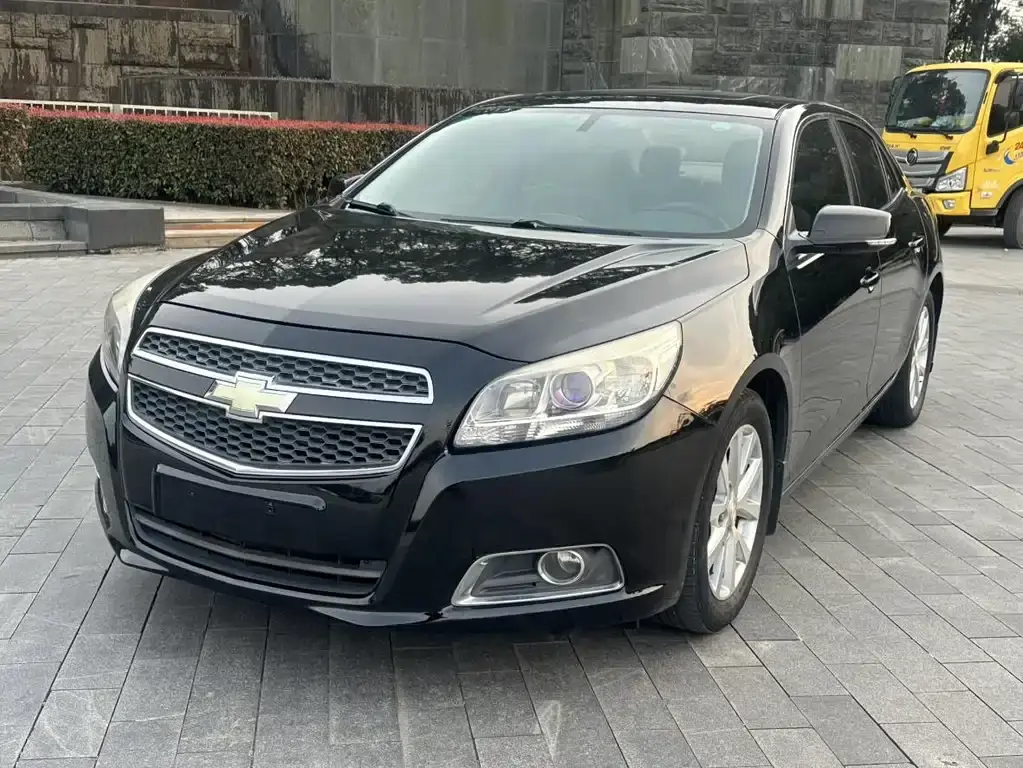 CHEVROLET MALIBU 2013, VIN N/A