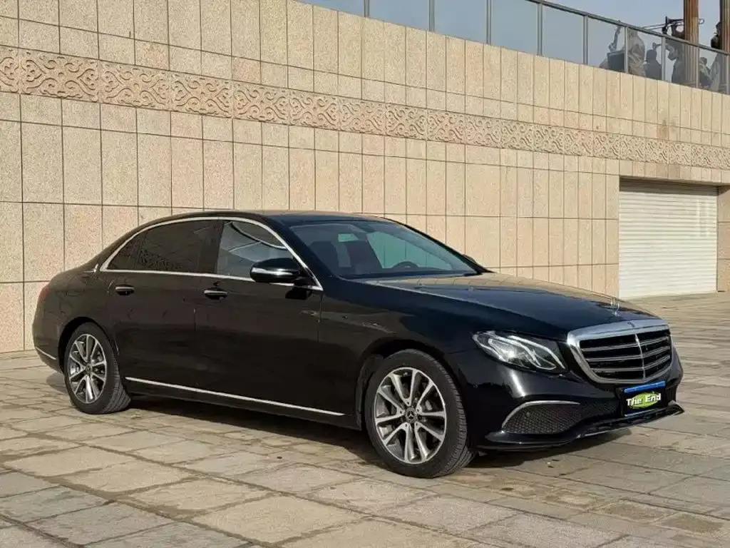 MERCEDES-BENZ E-KLASSE 2020, VIN N/A