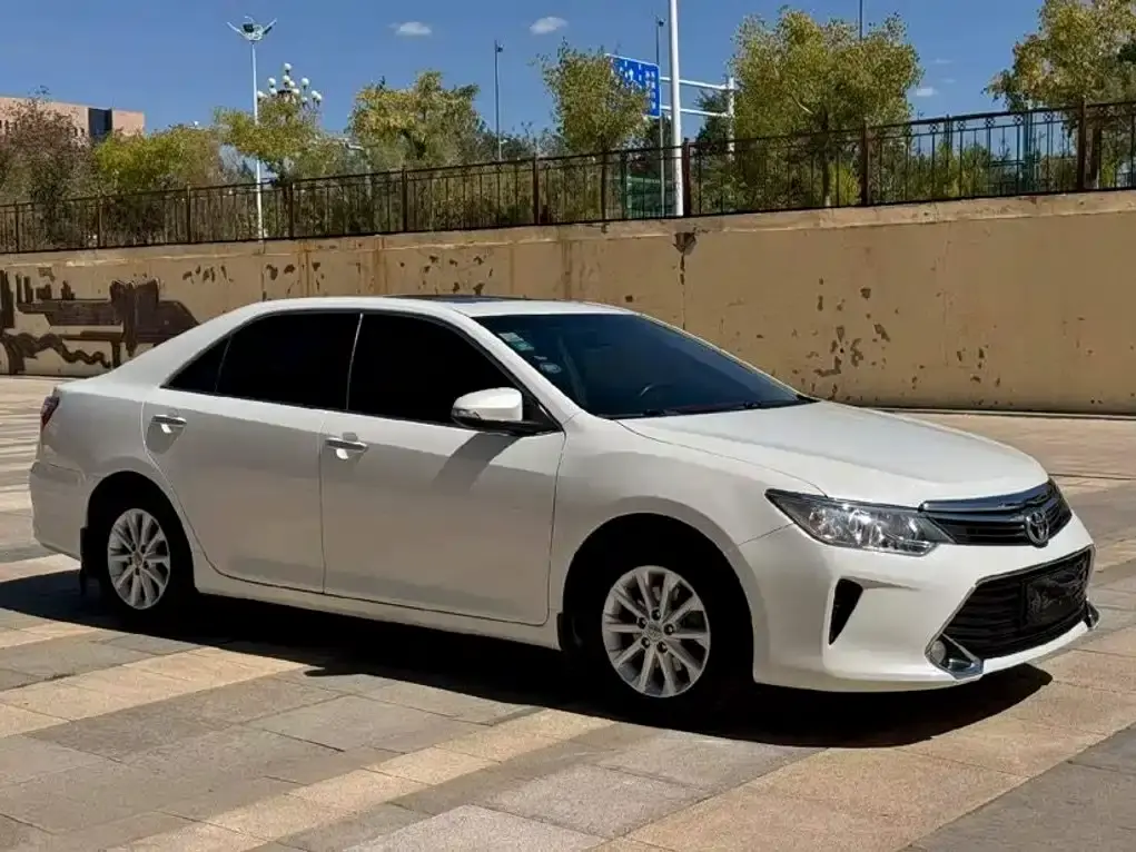 TOYOTA CAMRY 2016, VIN N/A