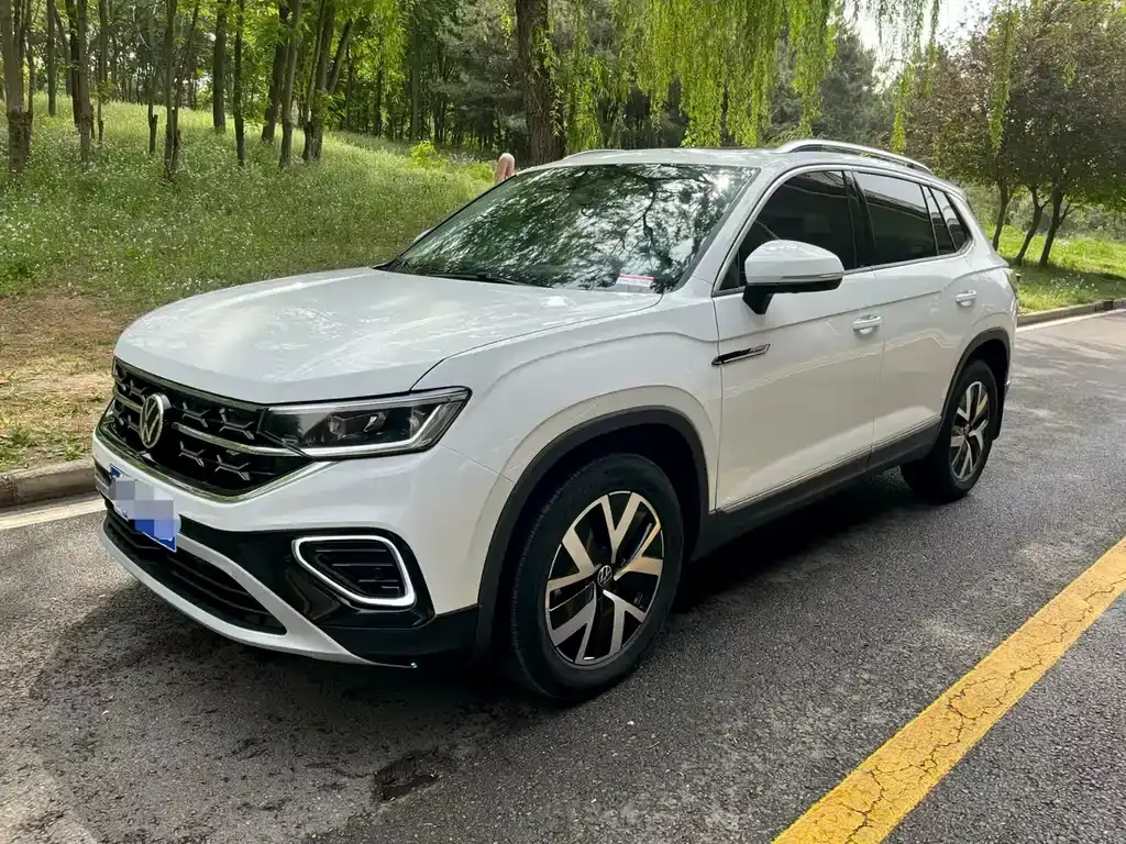 VOLKSWAGEN TAYRON 2023, VIN N/A
