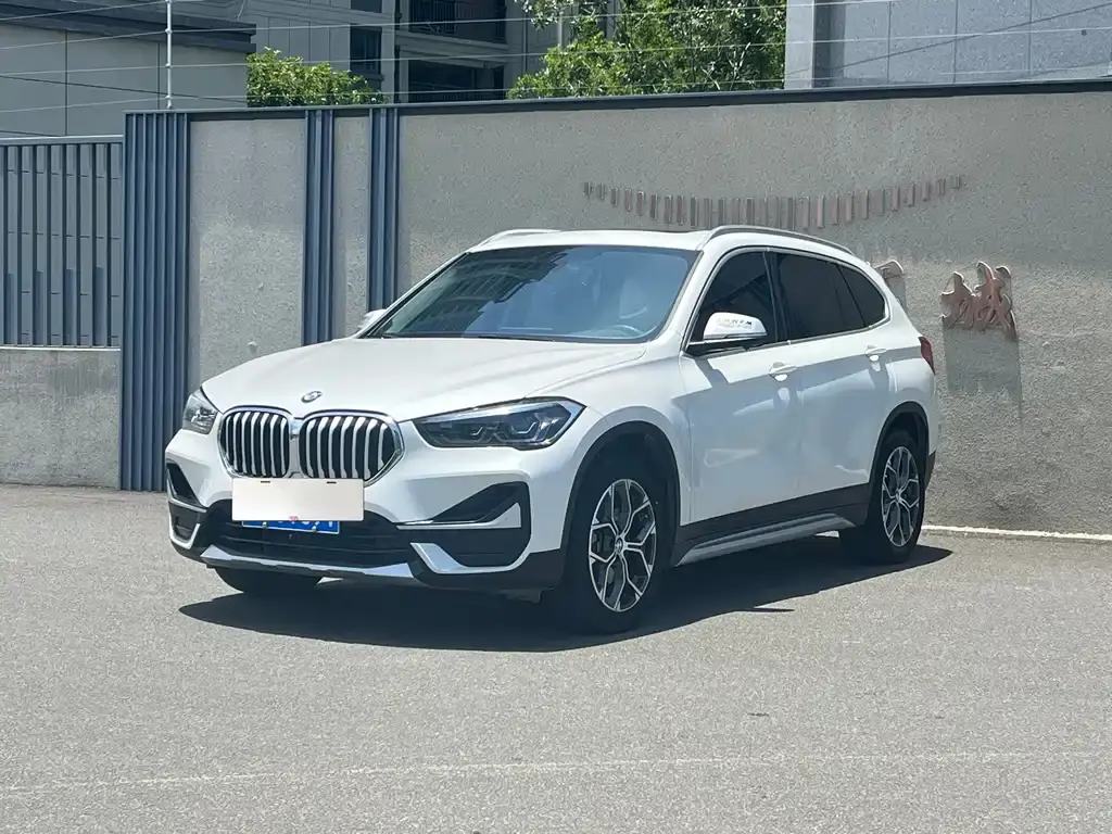 BMW X1 2022, VIN N/A