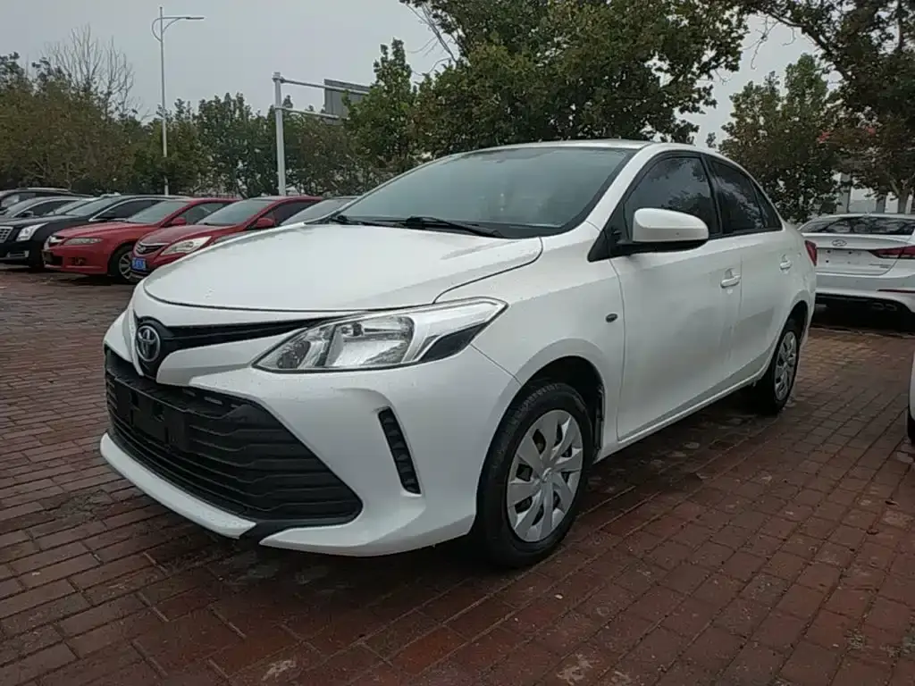 TOYOTA VIOS 2016, VIN N/A