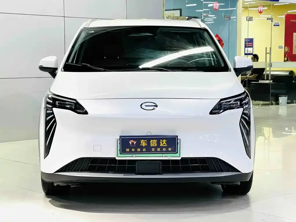 GAC AION Y 2024, VIN N/A