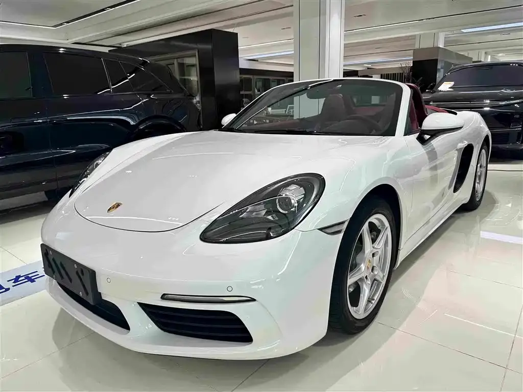 PORSCHE 718 2021, VIN N/A