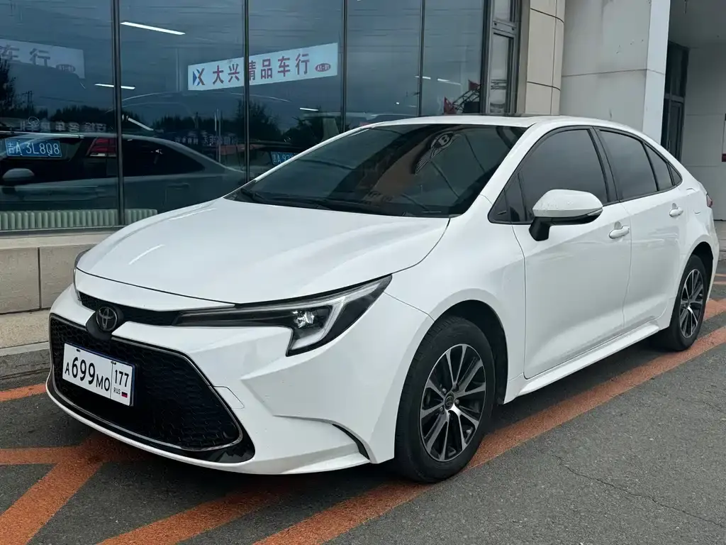 TOYOTA COROLLA LEVIN 2023, VIN N/A