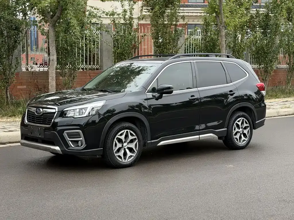 SUBARU 2020款 2020, VIN N/A