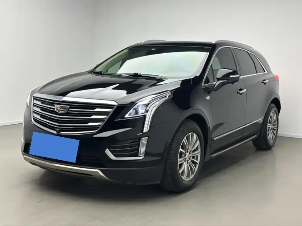 CADILLAC XT5 2019, VIN N/A