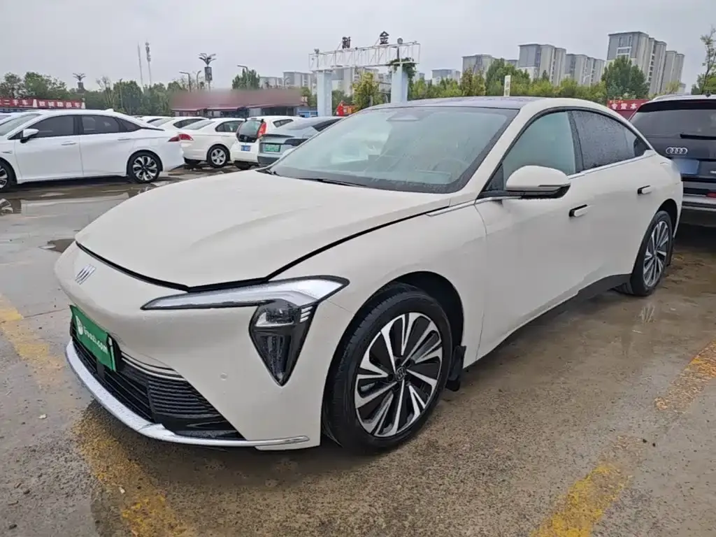 BUICK ZIJING L7 2025, VIN N/A