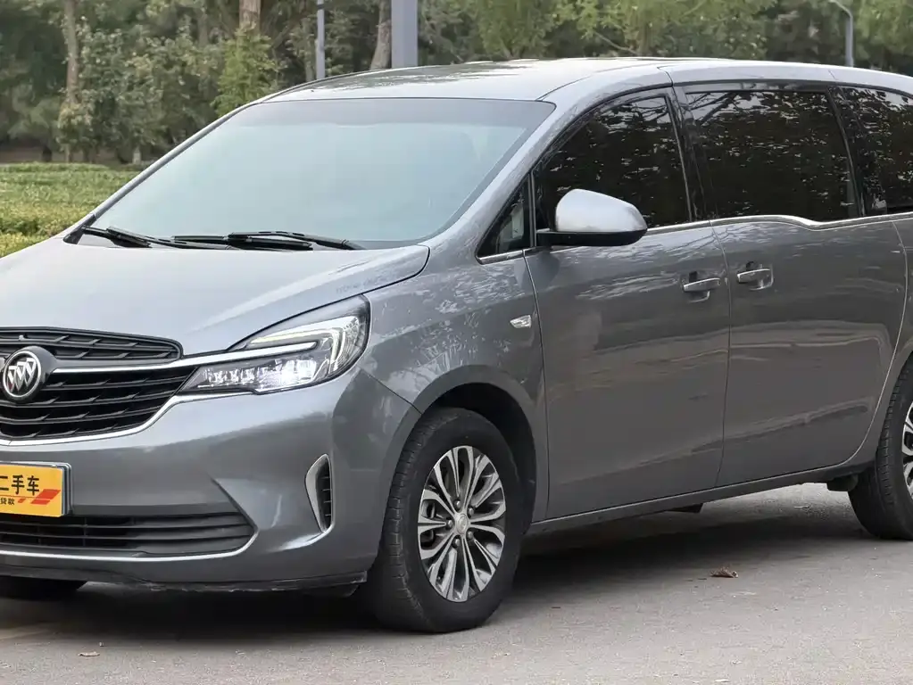 BUICK GL8 2021, VIN N/A