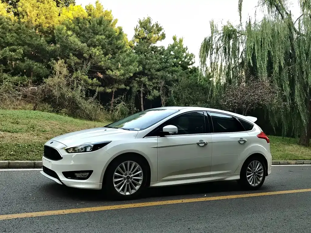 FORD FOCUS 2015, VIN N/A