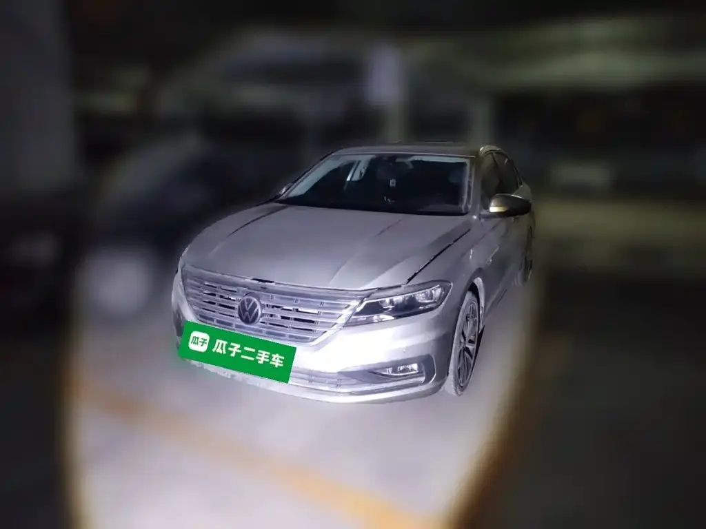 VOLKSWAGEN LAVIDA 2020, VIN N/A