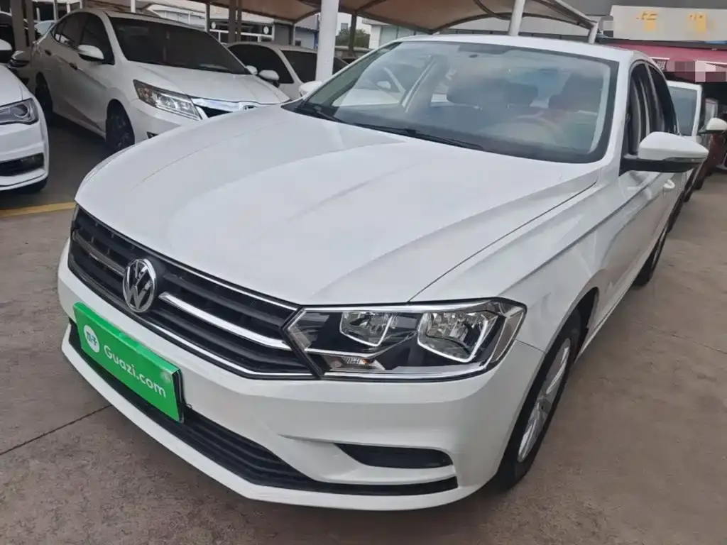 VOLKSWAGEN BORA 2018, VIN N/A