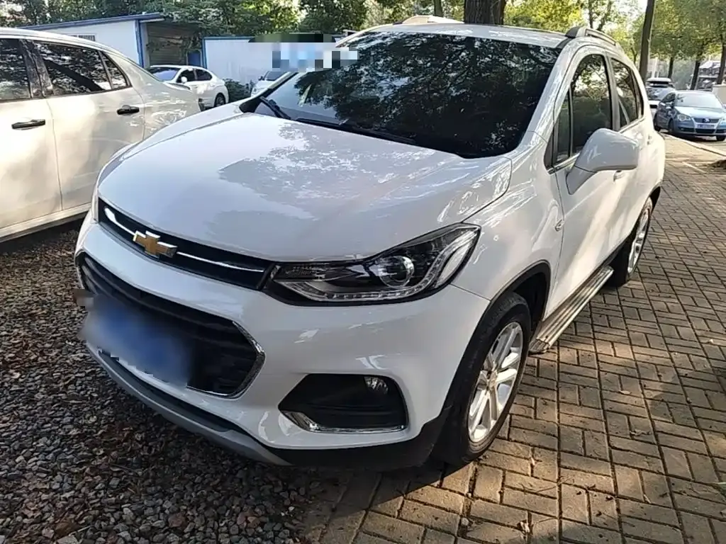 CHEVROLET TRAX 2017, VIN N/A