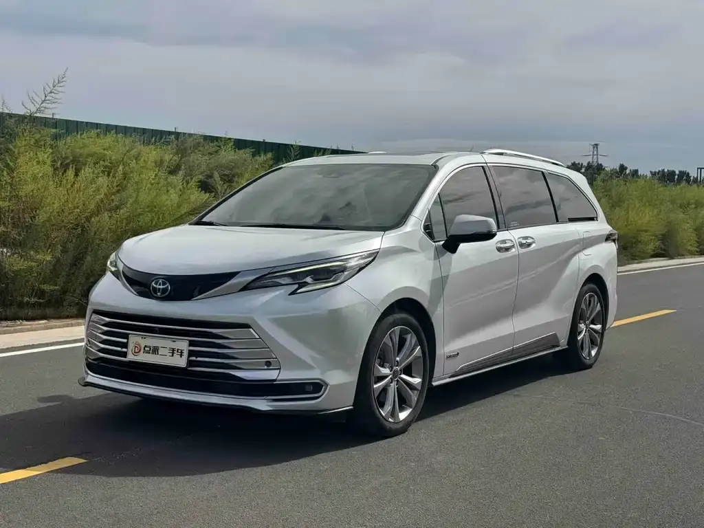 TOYOTA 2023款 2024, VIN N/A