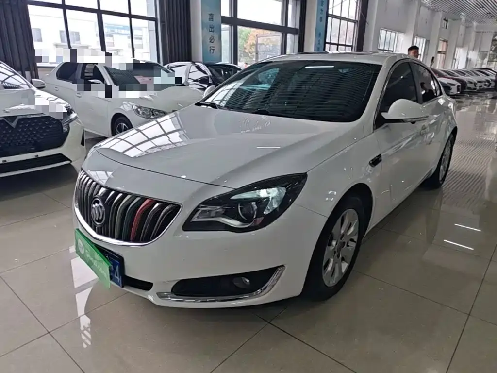 BUICK REGAL 2016, VIN N/A