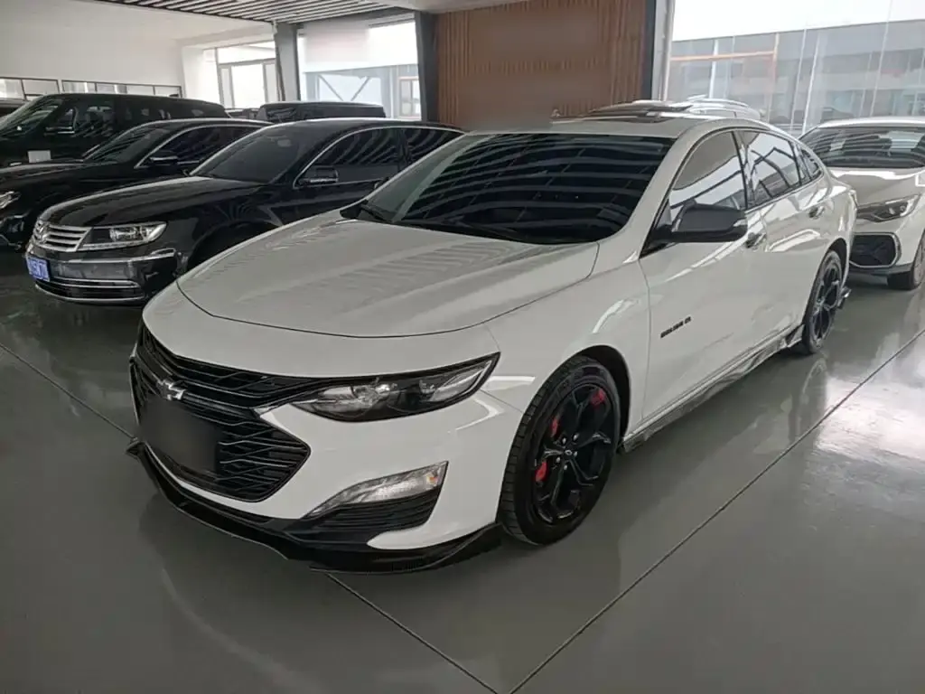 CHEVROLET MALIBU 2022, VIN N/A