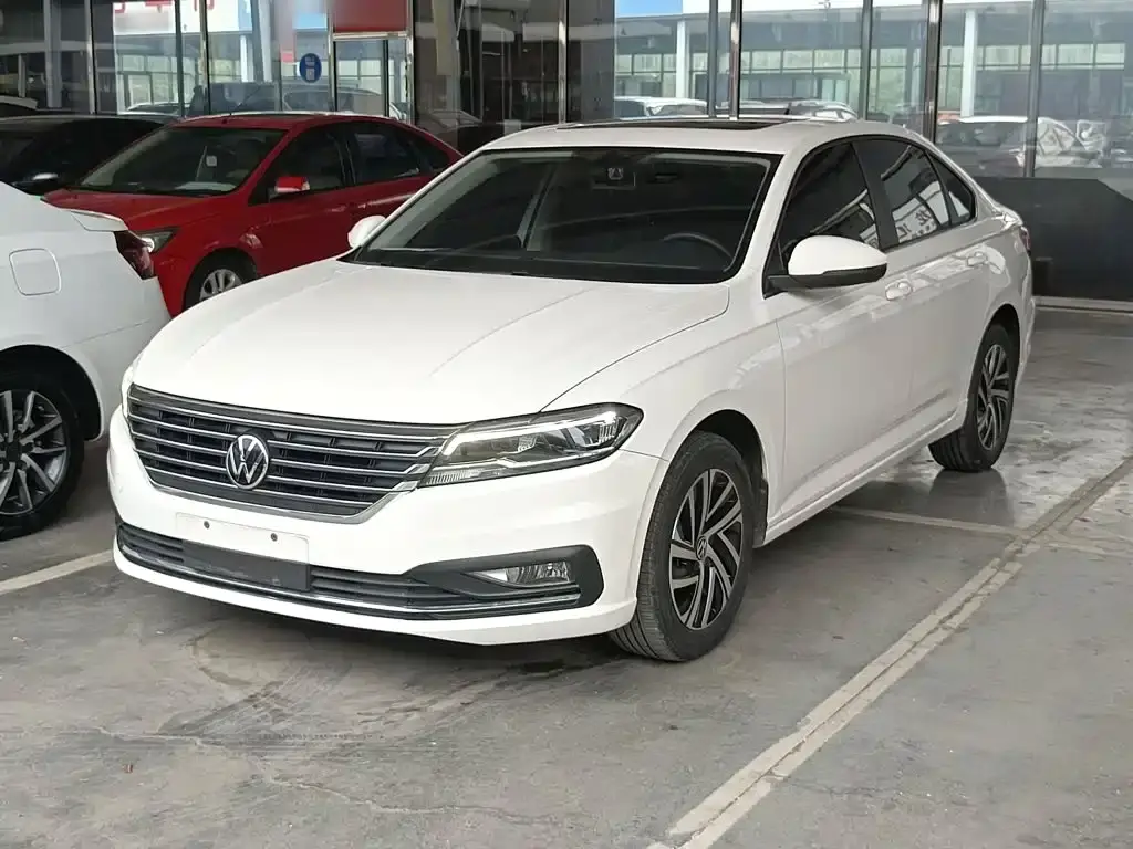 VOLKSWAGEN LAVIDA 2022, VIN N/A