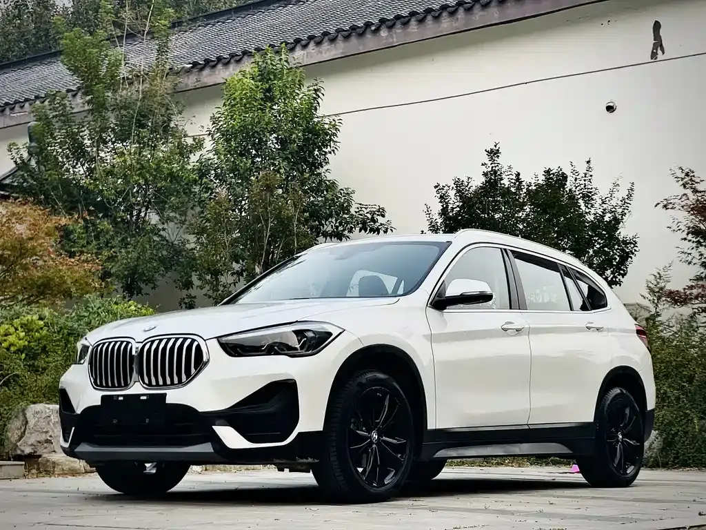 BMW X1 2022, VIN N/A