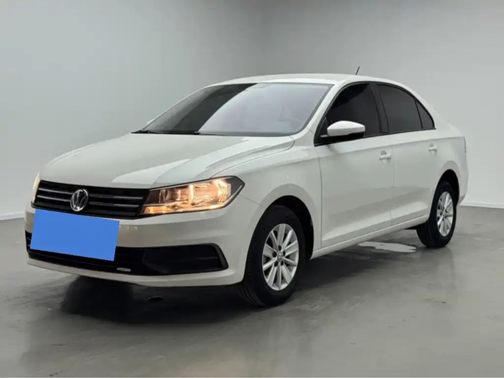 VOLKSWAGEN SANTANA 2019, VIN N/A