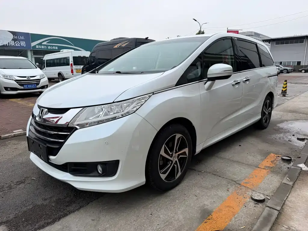 HONDA ODYSSEY 2016, VIN N/A