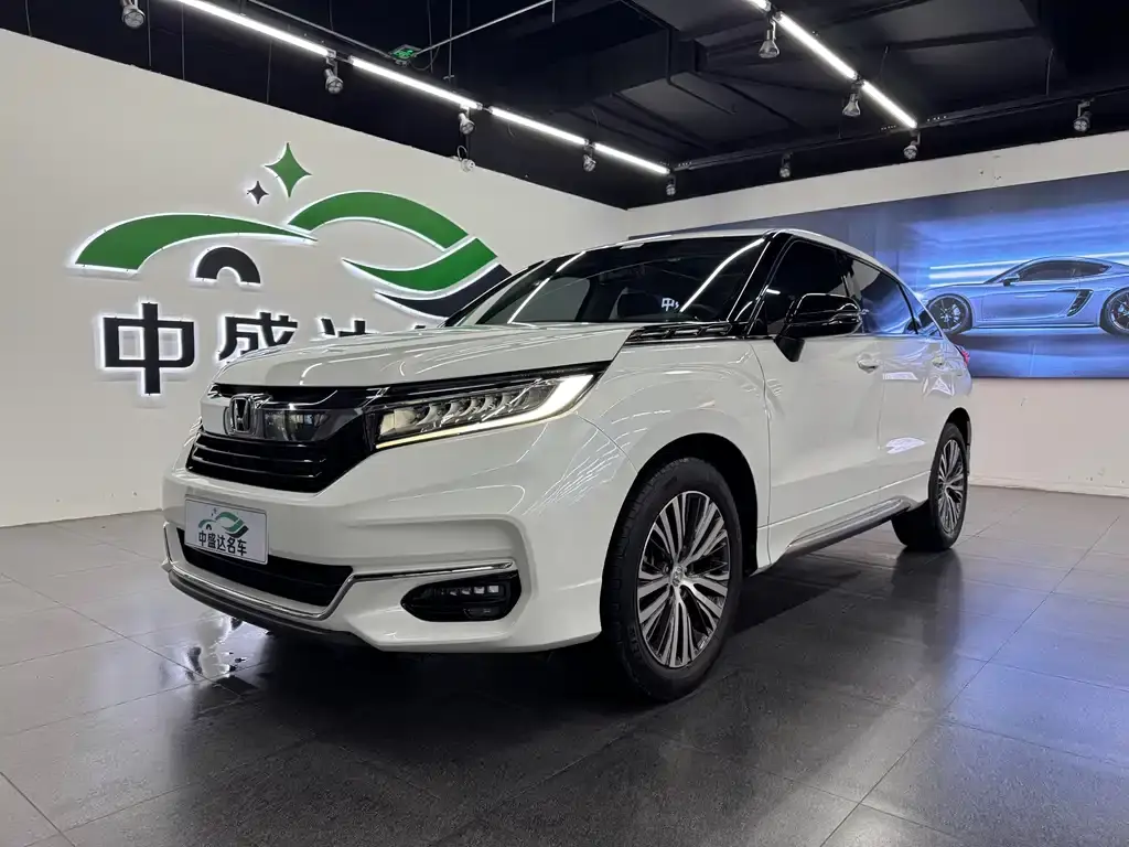 HONDA AVANCIER 2020, VIN N/A
