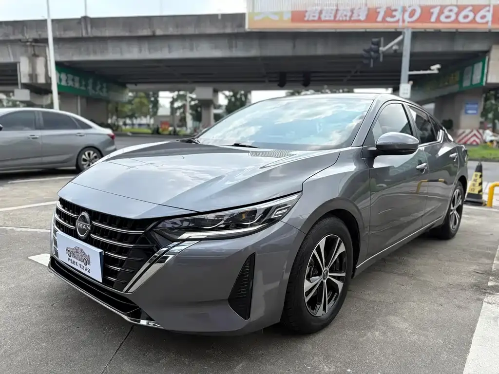 NISSAN SYLPHY ZERO EMISSION 2024, VIN N/A