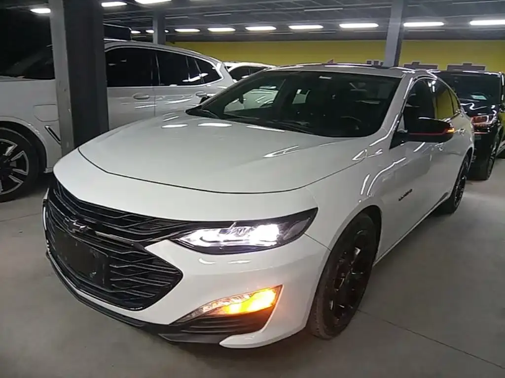 CHEVROLET MALIBU 2019, VIN N/A