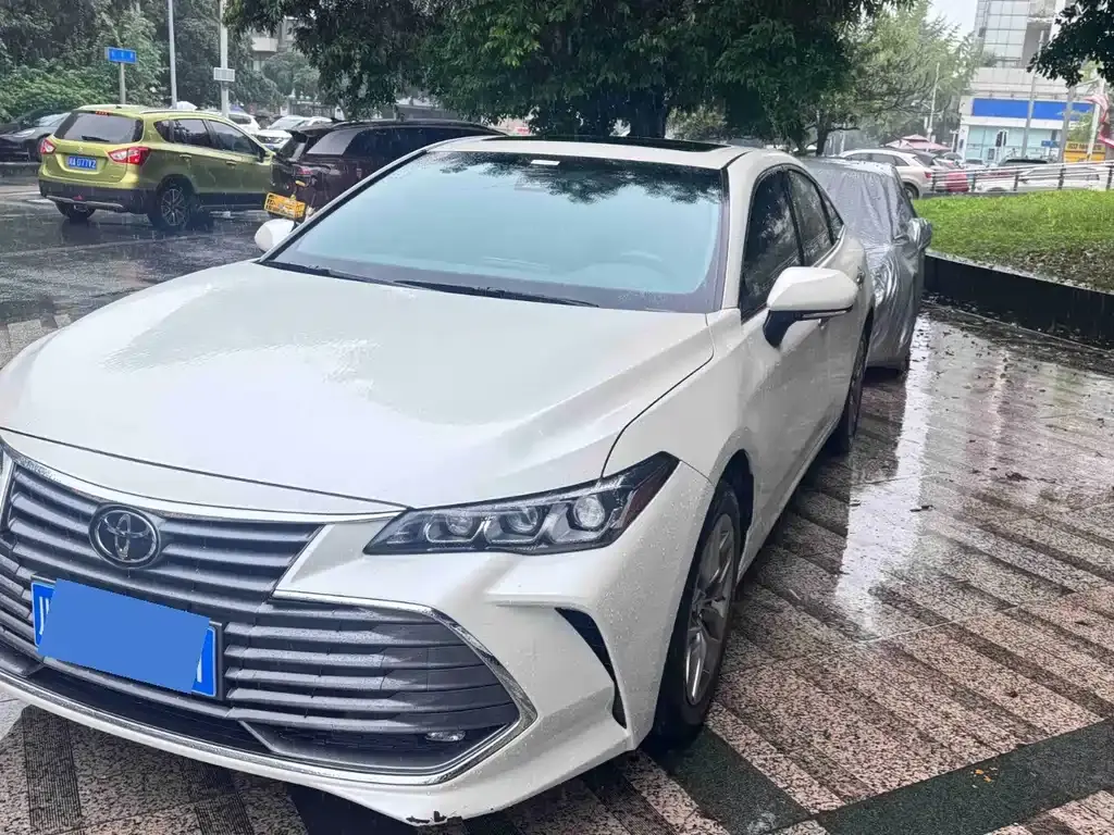 TOYOTA AVALON 2019, VIN N/A
