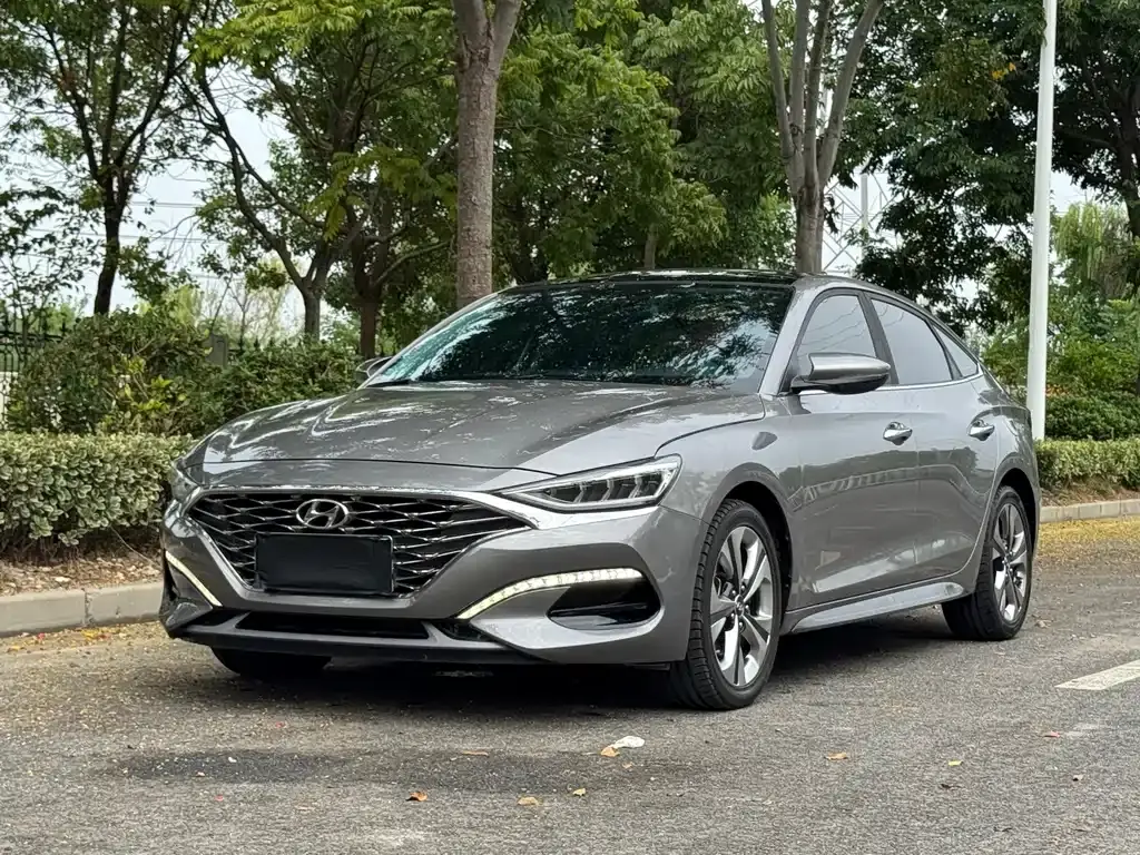 HYUNDAI LAFESTA 2018, VIN N/A