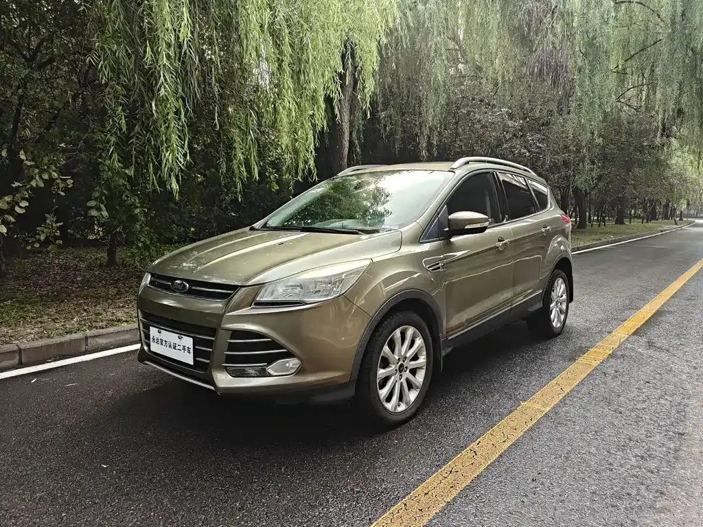 FORD KUGA 2015, VIN N/A
