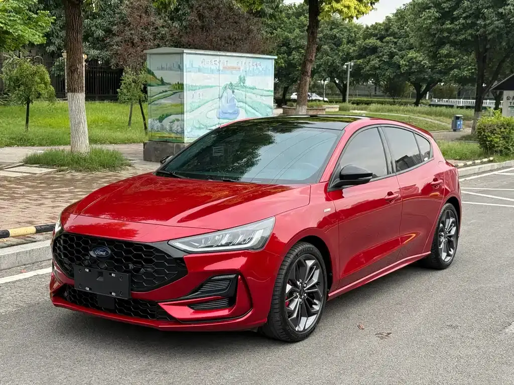 FORD FOCUS 2022, VIN N/A