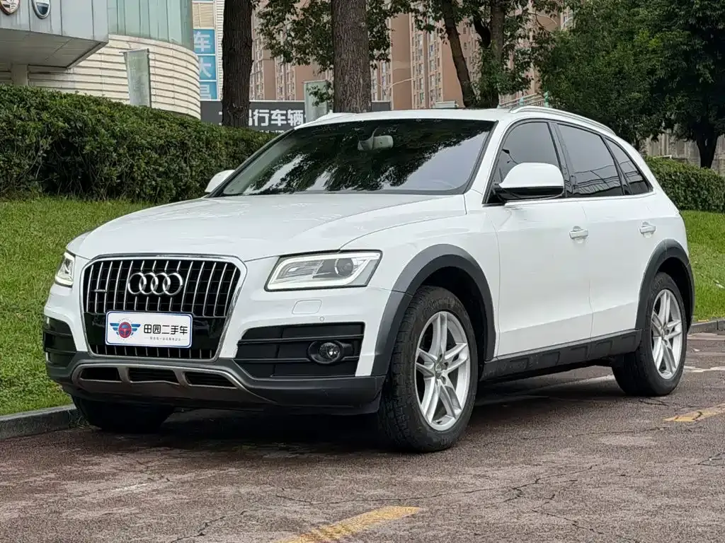 AUDI Q5 2018, VIN N/A