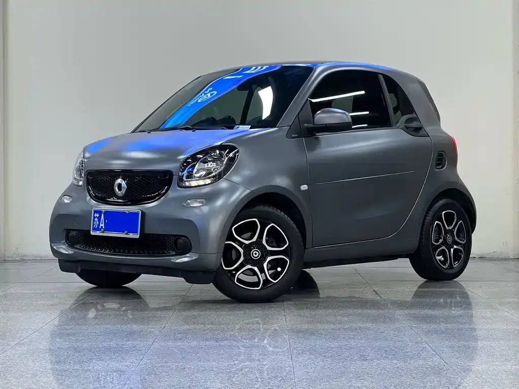 SMART FORTWO 2019, VIN N/A