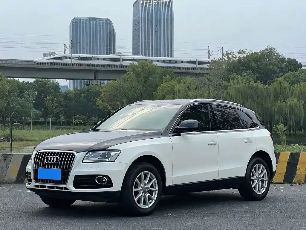 AUDI Q5 2016, VIN N/A