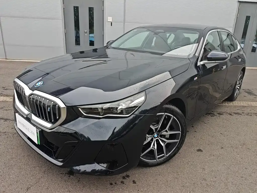 BMW I5 2026, VIN N/A