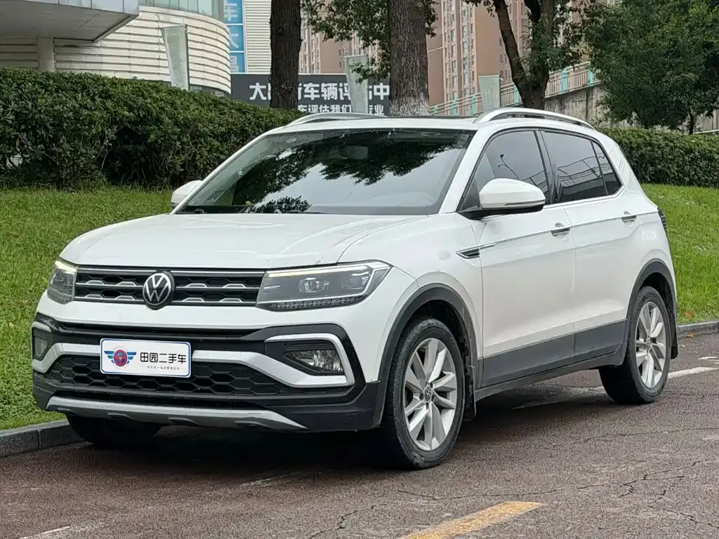 VOLKSWAGEN THARU 2021, VIN N/A
